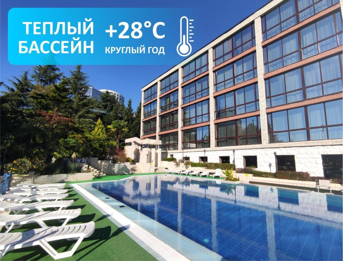 SOCHI-BREEZE SPA HOTEL СОЧИ 3* (Россия) - от 13631 UAH | NOCHI